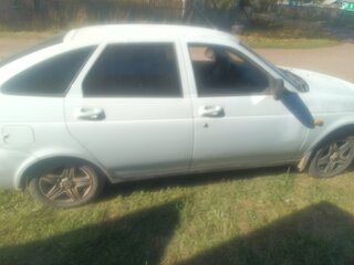 2012 Lada (ВАЗ) Priora I, белый, 160000 рублей, вид 5
