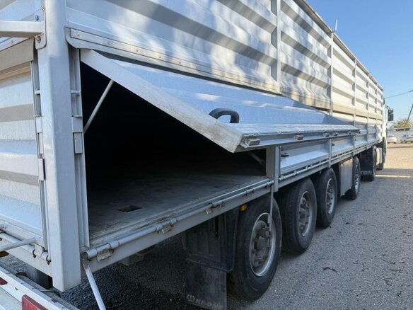 2011 Hyundai HD450/500/700, белый, 3400000 рублей - вид 12