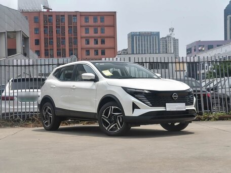 2026 Nissan Qashqai II Рестайлинг 2, белый, 2530004 рублей, вид 2