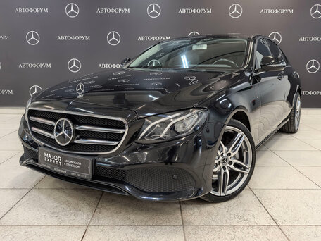 Mercedes-Benz E-Класс V (W213, S213, C238)