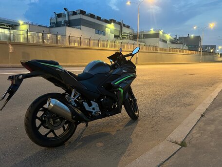 2025 Sharmax GP 301, серый, 255000 рублей, вид 1