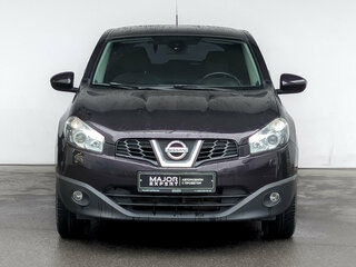 2013 Nissan Qashqai I Рестайлинг, фиолетовый, 1250000 рублей, вид 2