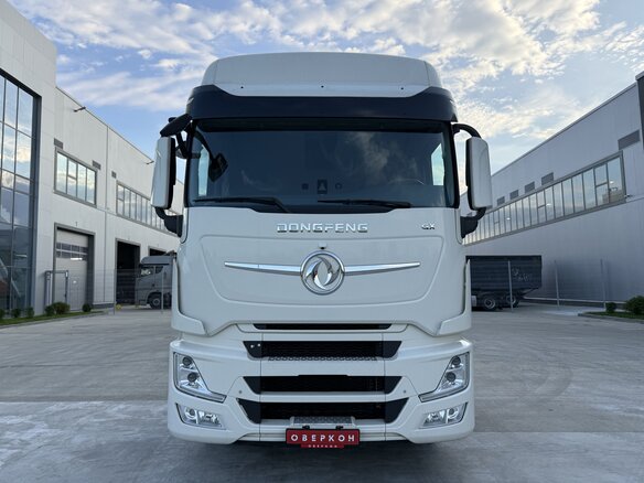 2024 Dongfeng GX, белый, 6450000 рублей - вид 7