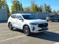 2021 Haval F7 I, белый, 1741000 рублей - вид 2