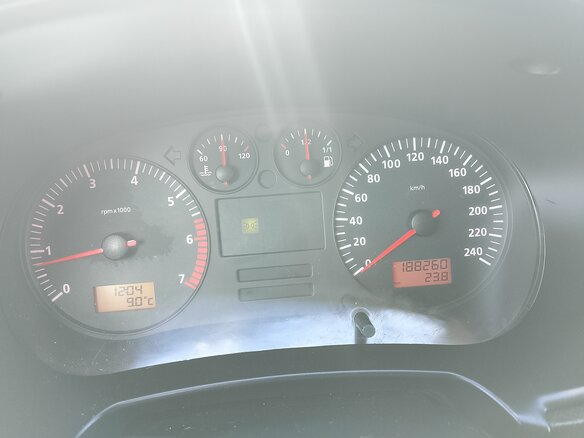 2002 SEAT Leon I, синий, 350000 рублей - вид 9