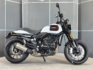 2023 Harley-Davidson X500, белый, 549000 рублей, вид 1