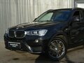 2017 BMW X3 20i xDrive II (F25) Рестайлинг, чёрный, 2459888 рублей - вид 1