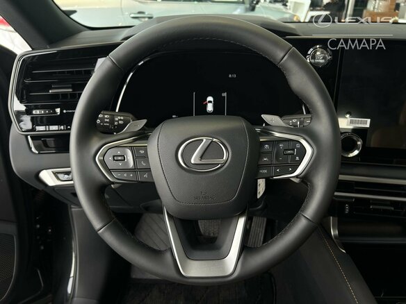 2026 Lexus RX 300 V, чёрный, 7949000 рублей - вид 14