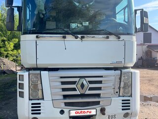 2006 Renault Magnum, белый, 2300000 рублей, вид 2