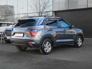 2022 Hyundai Creta II, серый, 2250000 рублей, вид 4