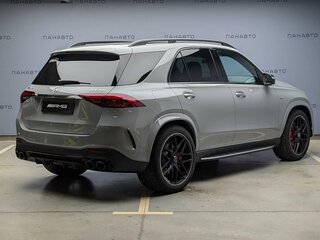 2026 Mercedes-Benz GLE AMG 53 AMG II (V167) Рестайлинг, серый, 18200000 рублей, вид 3