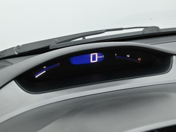 2008 Honda Civic VIII, серый - вид 7