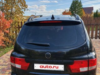 2010 SsangYong Kyron I Рестайлинг, чёрный, 830000 рублей, вид 4