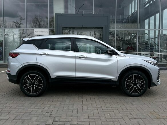 2026 Belgee X50+, серебристый, 2699990 рублей - вид 9