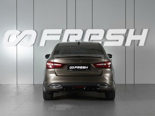2024 Lada (ВАЗ) Vesta I Рестайлинг (NG), коричневый, 1445000 рублей, вид 4