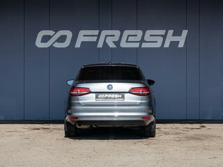 2018 Volkswagen Jetta VI Рестайлинг, серый, 1495000 рублей, вид 4