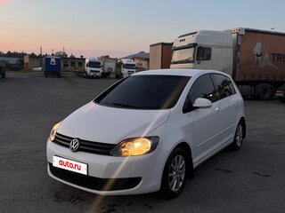 2012 Volkswagen Golf Plus II, белый, 590000 рублей, вид 1