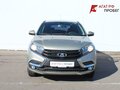 2017 Lada (ВАЗ) XRAY I, бежевый, 740000 рублей - вид 1