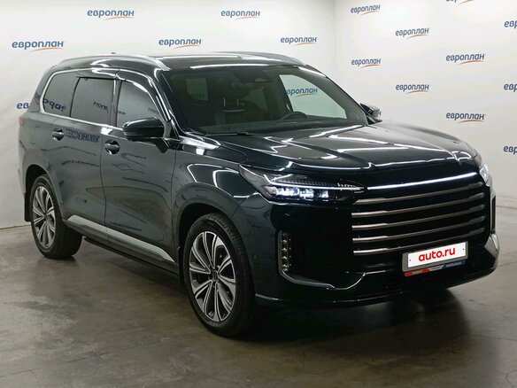 2023 Exeed VX I, белый, 3094300 рублей