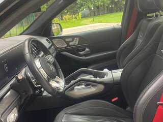2022 Mercedes-Benz GLS AMG 63 AMG II (X167), чёрный, 11800000 рублей, вид 5