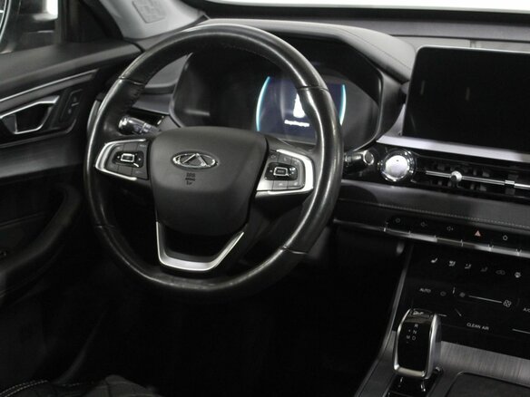 2022 Chery Tiggo 4 Pro I, чёрный, 1480000 рублей - вид 12