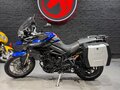 2013 Triumph Tiger 800, синий, 585000 рублей - вид 11