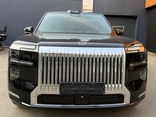2025 Zeekr 9X 55 kWh (до 3.5 т), чёрный, 10200000 рублей, вид 4