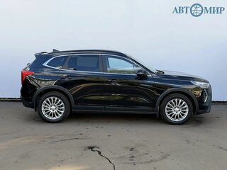 2025 Haval Jolion I Рестайлинг, чёрный, 2390000 рублей, вид 4