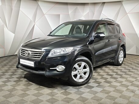 Toyota RAV4 III (XA30) Рестайлинг