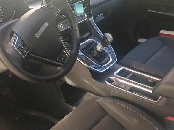 2024 Haval M6 II, белый, 1690000 рублей - вид 6