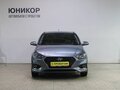 2017 Hyundai Solaris II, серый, 1309000 рублей - вид 4