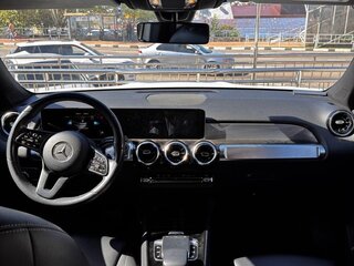 2019 Mercedes-Benz GLB 200 d I (X247), белый, 4000000 рублей, вид 5