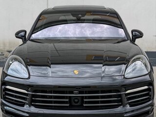2022 Porsche Cayenne III, чёрный, 8510000 рублей, вид 1