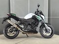 2019 Kawasaki Z 400, белый, 489000 рублей