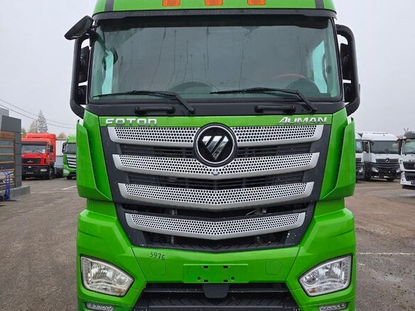 2023 Foton Auman EST A, зелёный, 4490000 рублей - вид 13