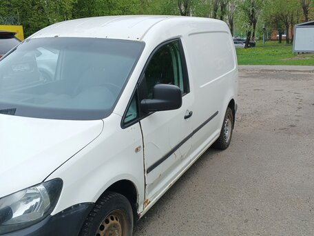 2011 Volkswagen Caddy, белый, 580000 рублей, вид 3