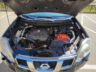2011 Nissan X-Trail II Рестайлинг, чёрный, 1050000 рублей, вид 5