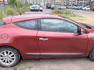 2011 Renault Megane III, оранжевый, 750000 рублей, вид 3