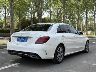 2020 Mercedes-Benz C-Класс Long 200 L IV (W205) Рестайлинг, белый, 2599666 рублей, вид 5