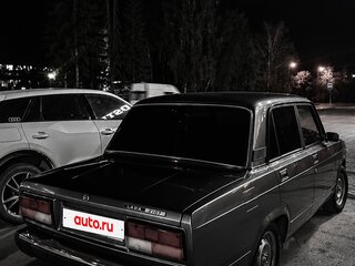 2010 Lada (ВАЗ) 2107, серый, 240000 рублей, вид 2