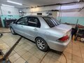 2007 Mitsubishi Lancer IX, серебристый - вид 5