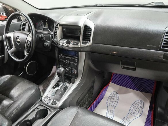 2014 Chevrolet Captiva I Рестайлинг 2, коричневый, 1809000 рублей - вид 13