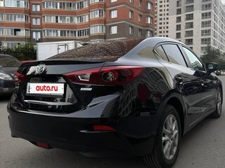 2014 Mazda 3 III (BM), чёрный, 1480000 рублей, вид 3