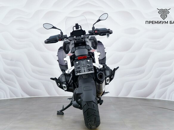 2026 BMW R 1300 GS Adventure, чёрный, 3099000 рублей - вид 6