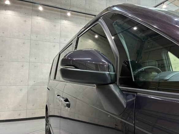 2023 Honda Stepwgn Spada VI, чёрный - вид 19