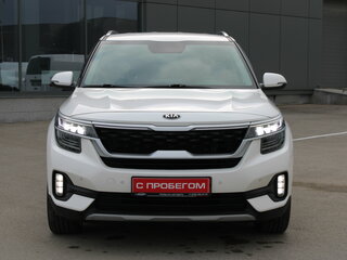 2021 Kia Seltos I, белый, 2249000 рублей, вид 2