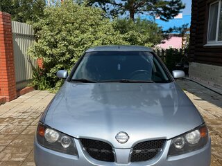2005 Nissan Almera II (N16) Рестайлинг, голубой, 285000 рублей, вид 1