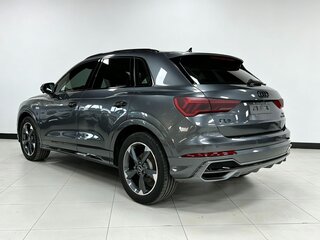2023 Audi Q3 35 TFSI II (F3), серый, 2829000 рублей, вид 4