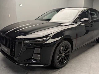 2025 Hongqi H5 II, чёрный, 4630000 рублей, вид 1