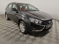 2020 Lada (ВАЗ) Vesta SW I, чёрный, 869000 рублей - вид 2